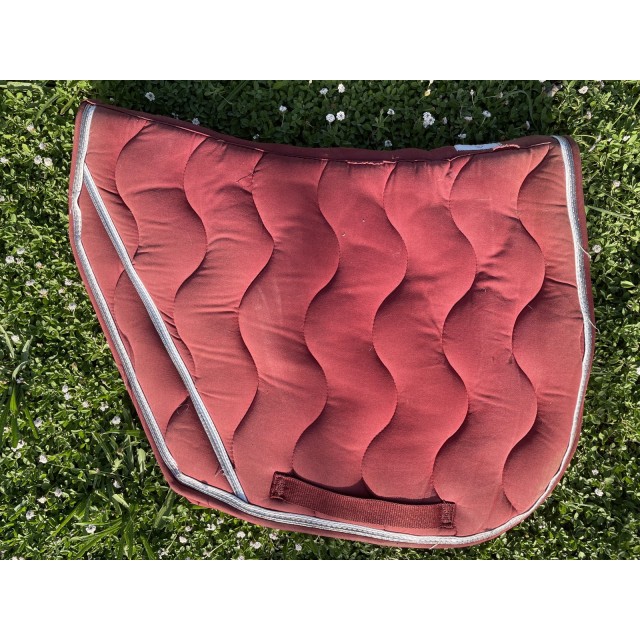 TAPIS EQUITHÈME BORDEAUX