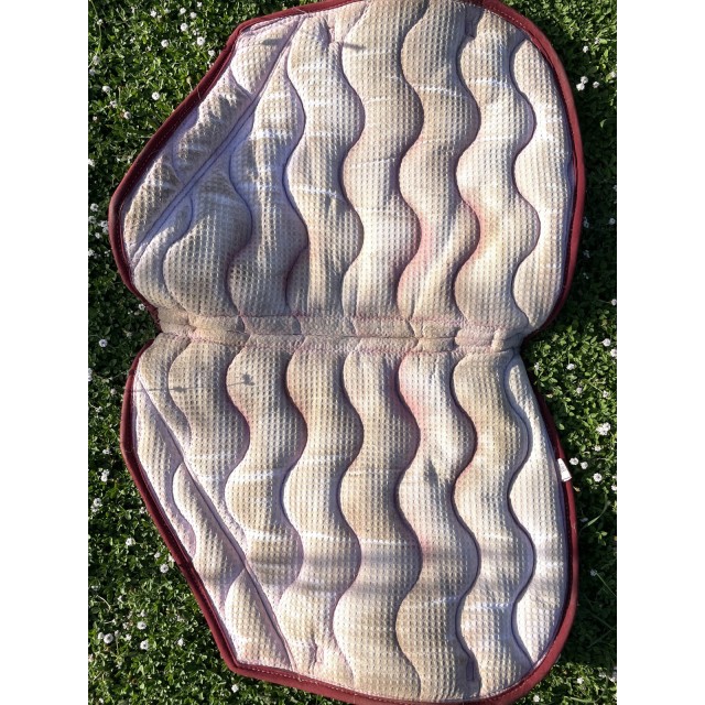 TAPIS EQUITHÈME BORDEAUX
