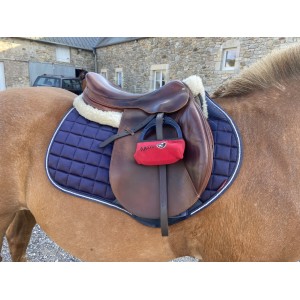 Selle forestier 18 pouces