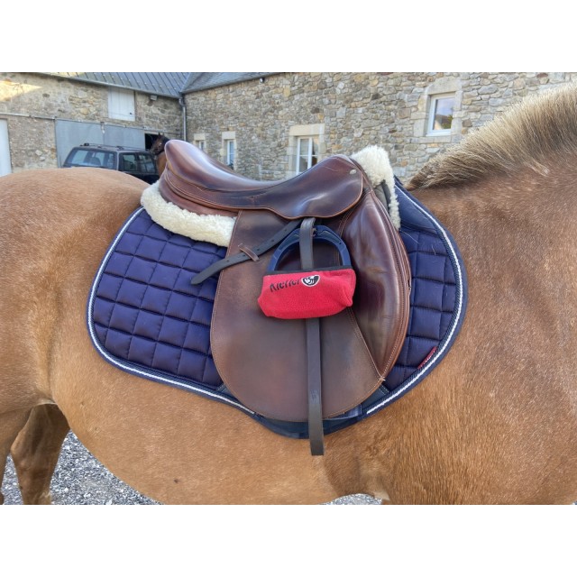 Selle forestier 18 pouces