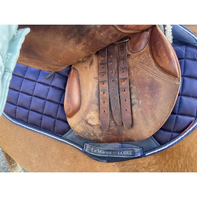 Selle forestier 18 pouces