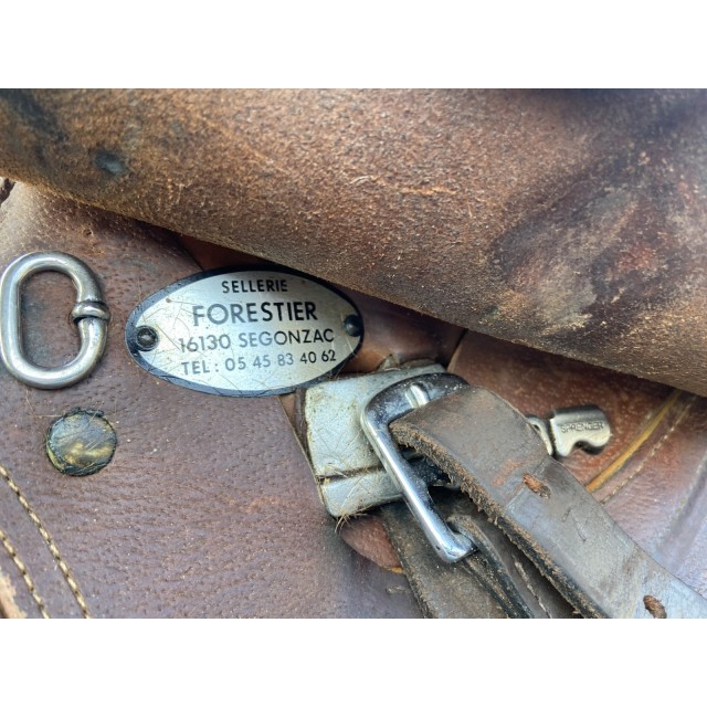 Selle forestier 18 pouces