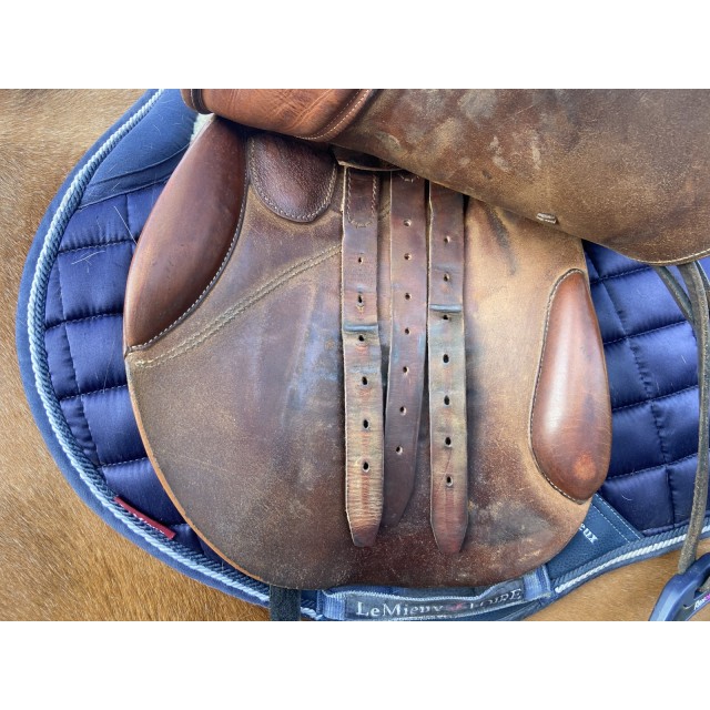 Selle forestier 18 pouces