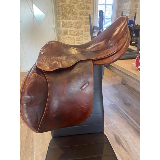 Selle forestier 18 pouces