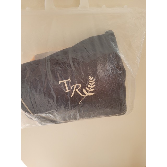 Couvre-reins 125cm imperméable et doublé polaire Time Rider