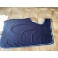 couvre reins polaire