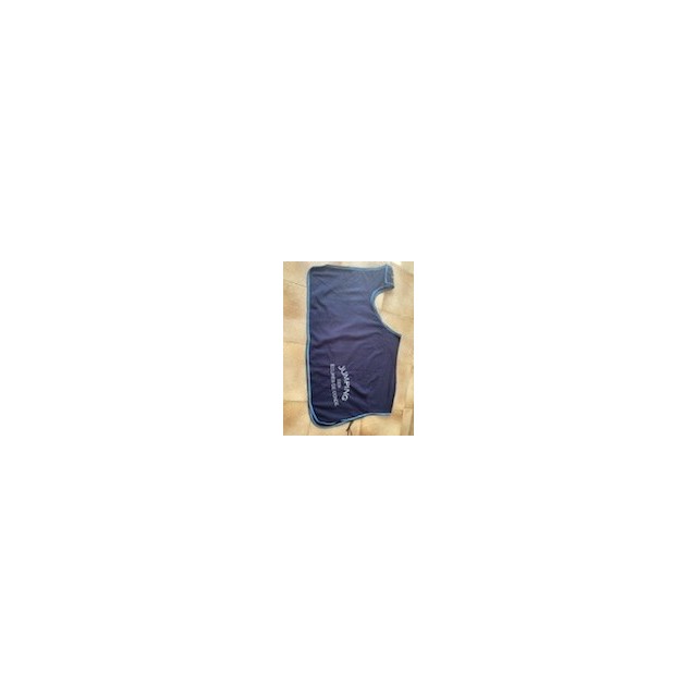 couvre reins polaire
