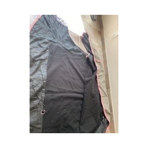 couverture séchante