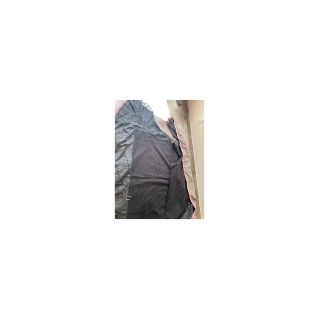 couverture séchante