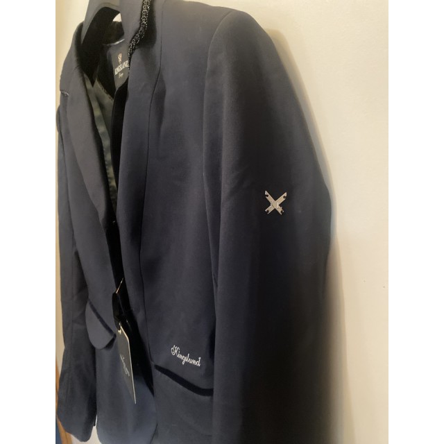 Veste de concours kingsland à strass