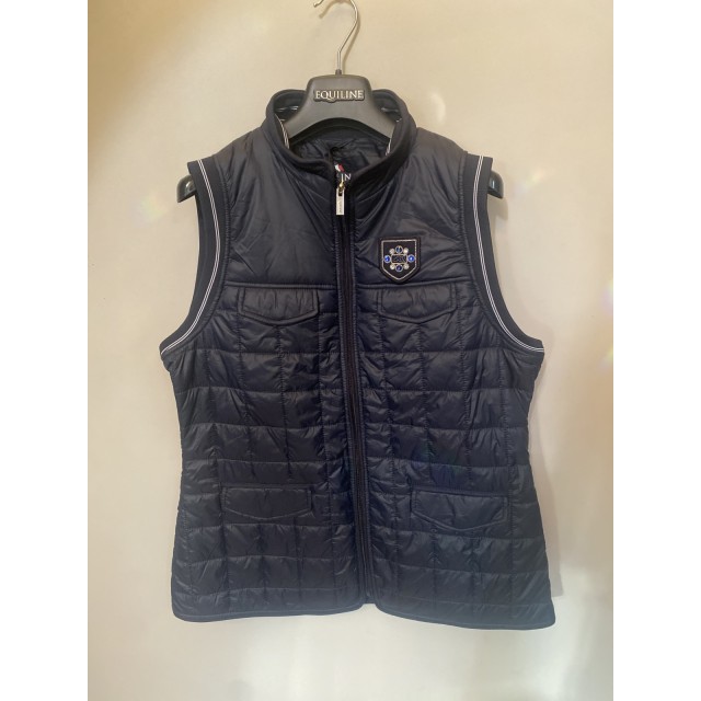Doudoune sans manche equiline taille L