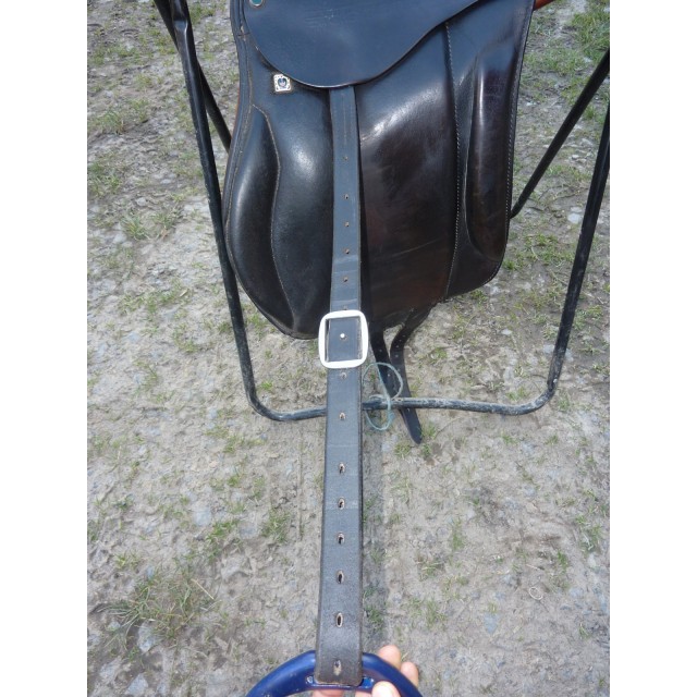 Selle mixte tendance dressage Stübben