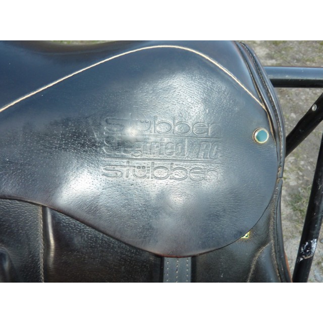 Selle mixte tendance dressage Stübben