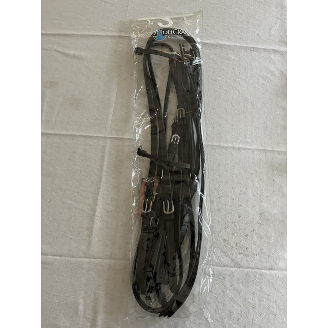 Bride Bruno Delgrange