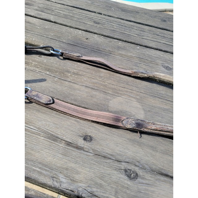 Collier de chasse + martingale
