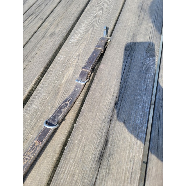 Collier de chasse + martingale