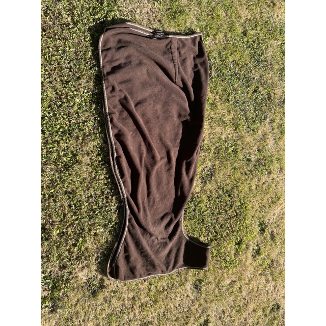 Couvre reins marron