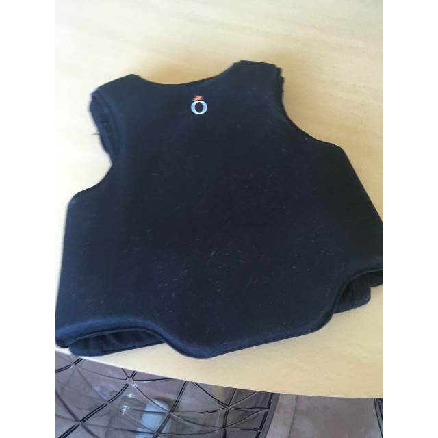 Gilet de protection dorsale