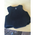 Gilet de protection dorsale
