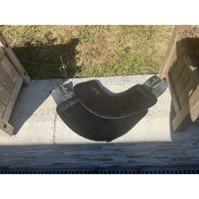 Cloches néoprène noir