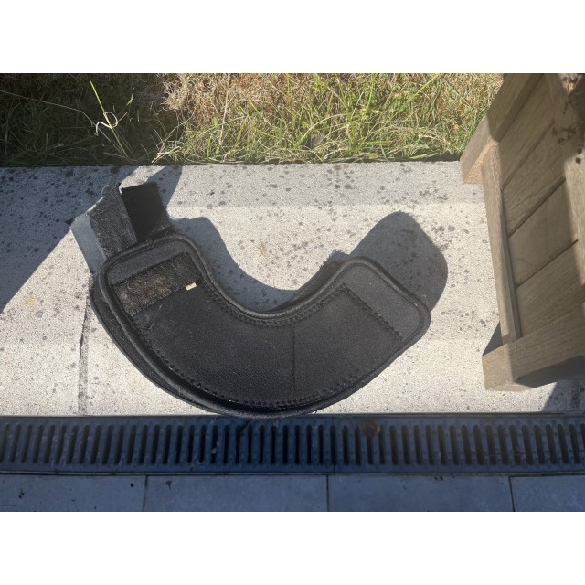 Cloches néoprène noir