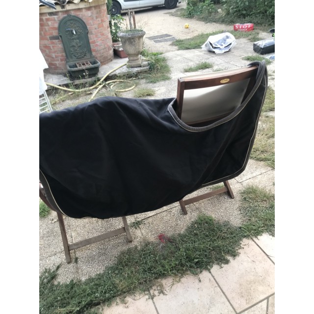 Couvre rein taille poney