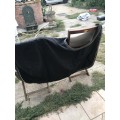 Couvre rein taille poney
