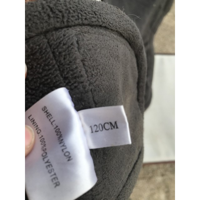 Couvre rein taille poney