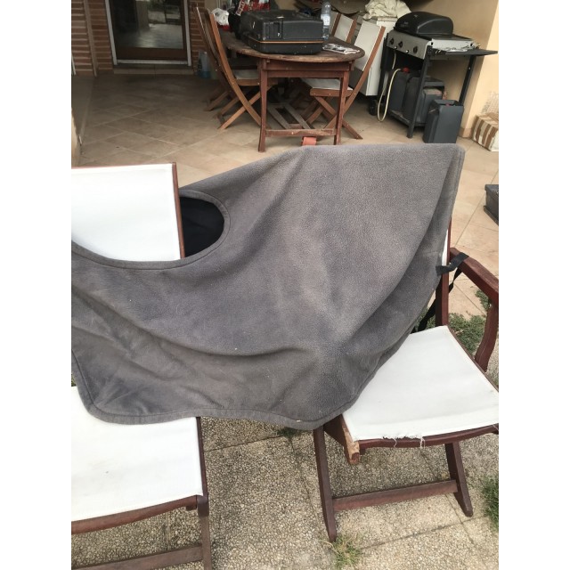 Couvre rein taille poney
