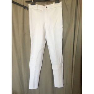 Pantalon blanc