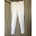 Pantalon blanc