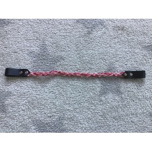 Frontal rose tressé Sapristouch’