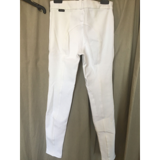 Pantalon blanc