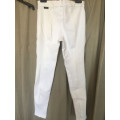 Pantalon blanc