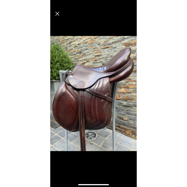 Selle CWD 17,5