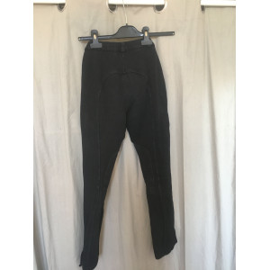 pantalon noir 34/36