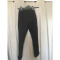 pantalon noir 34/36