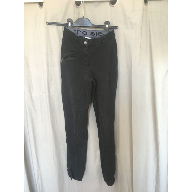 pantalon noir 34/36
