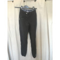 pantalon noir 34/36