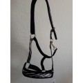 Licol Bucas comfort zebre