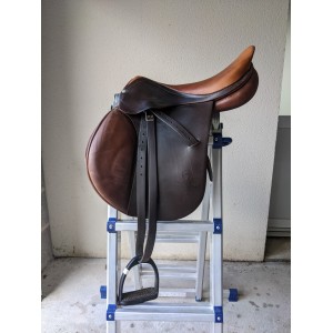 Selle Forestier -T17- Coursay - très bon état