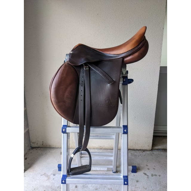 Selle Forestier -T17- Coursay - très bon état