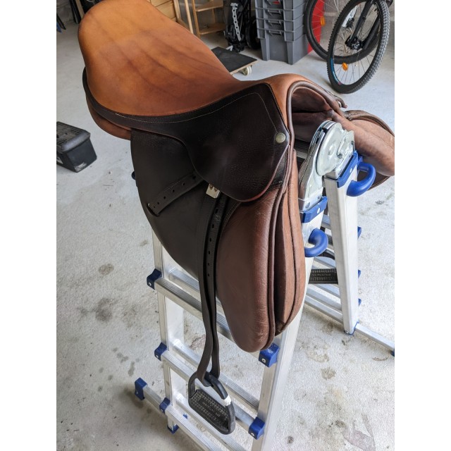 Selle Forestier -T17- Coursay - très bon état