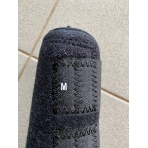 Protections fermées et hautes postérieures