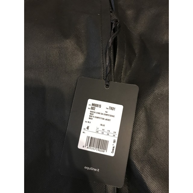 Veste equiline homme