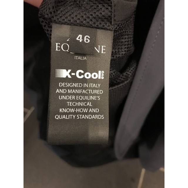 Veste equiline homme