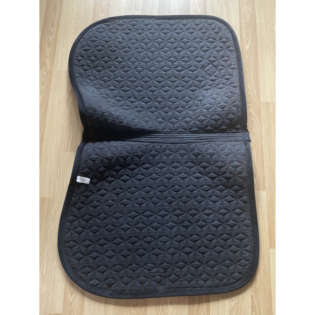 Tapis Kentucky Velvet noir
