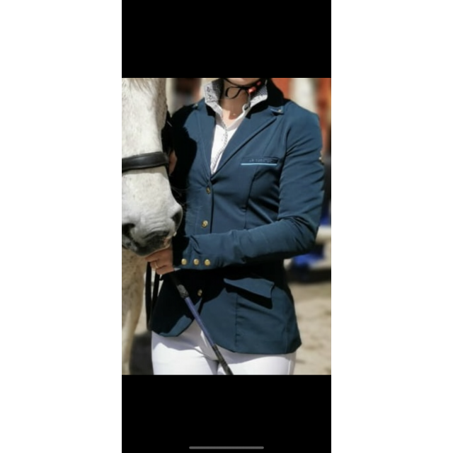 Veste concours le sabotier