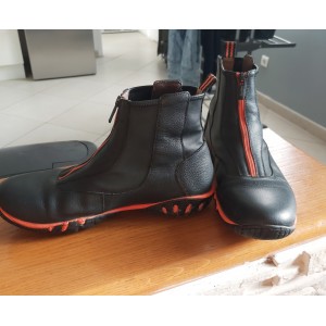 Bottines sergio grasso
