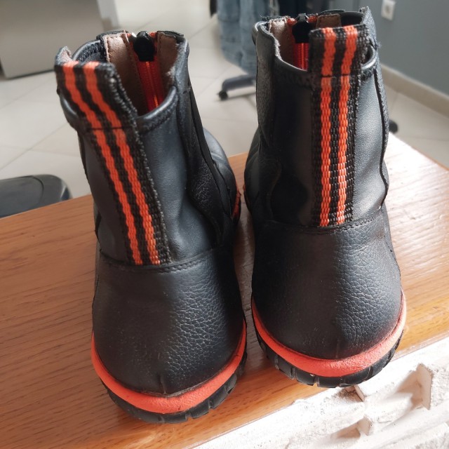 Bottines sergio grasso